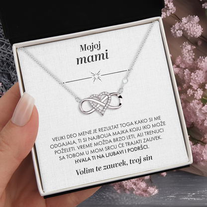 Od sina za majku - Infiniti srce