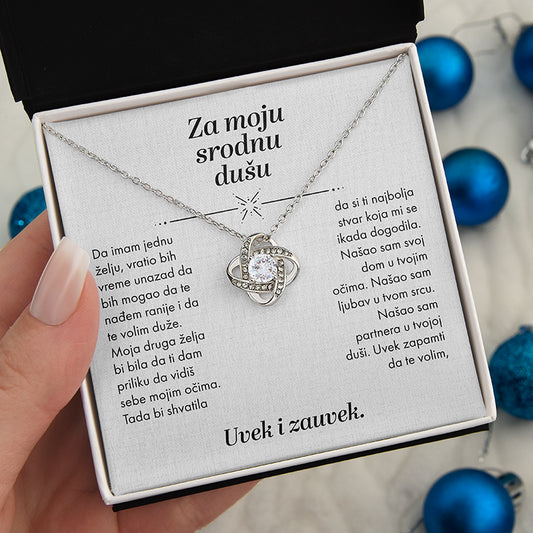 Od muža za srodnu dušu - Ljubavni čvor