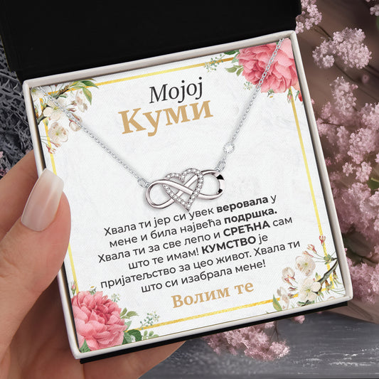 Od kume za kumu - Infiniti srce