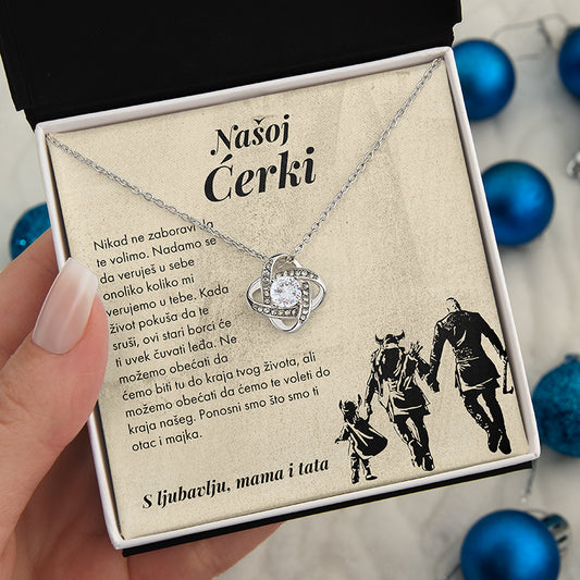 Od roditelja za ćerku - Ljubavni čvor